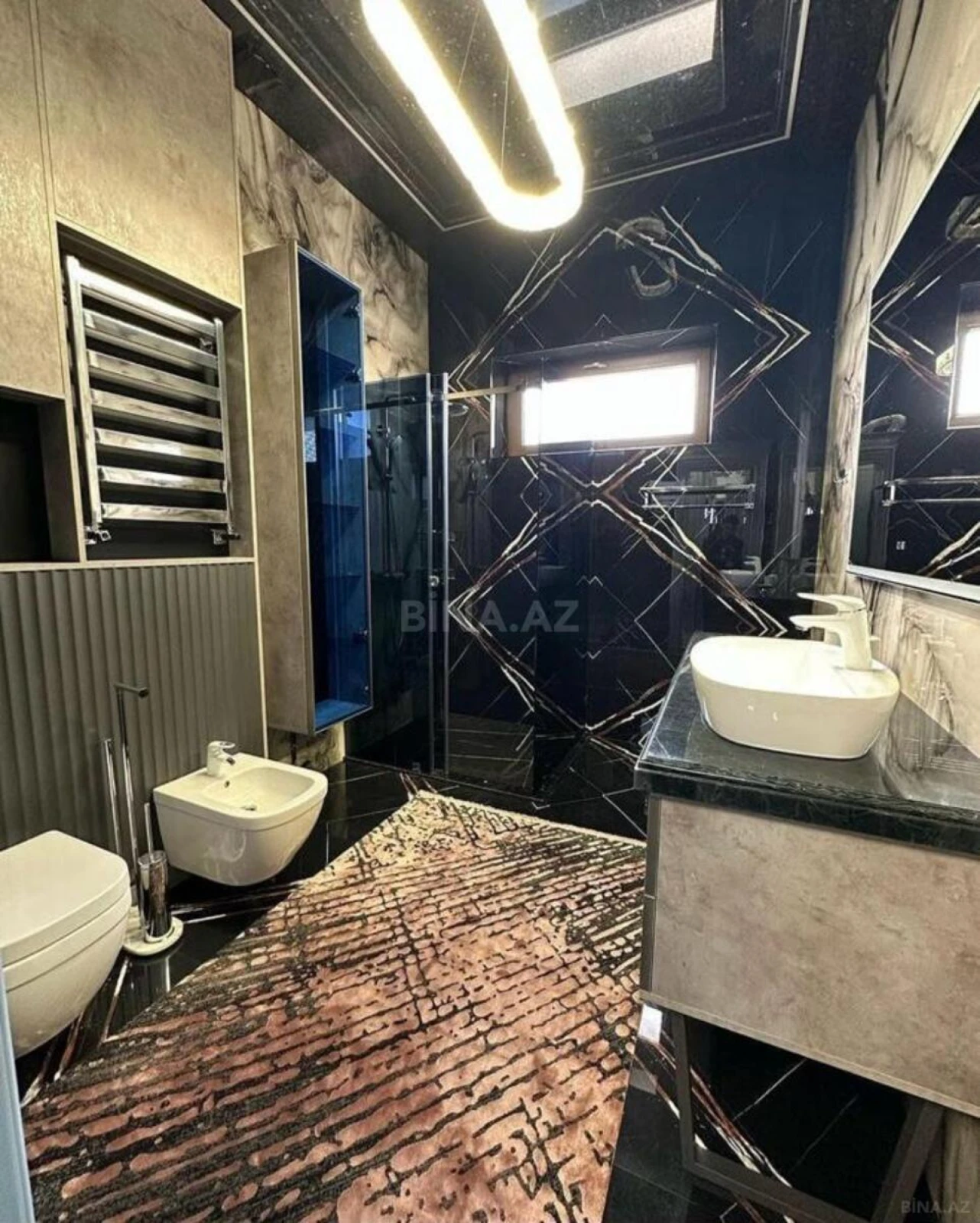 Kirayə verilir 5 otaqlı həyət evi 500 m²