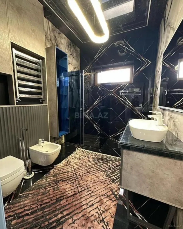 Kirayə verilir 5 otaqlı həyət evi 500 m²