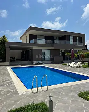 Kirayə verilir 5 otaqlı həyət evi 500 m² — Bakı, Şüvəlan 5 otaq 500.00 m²