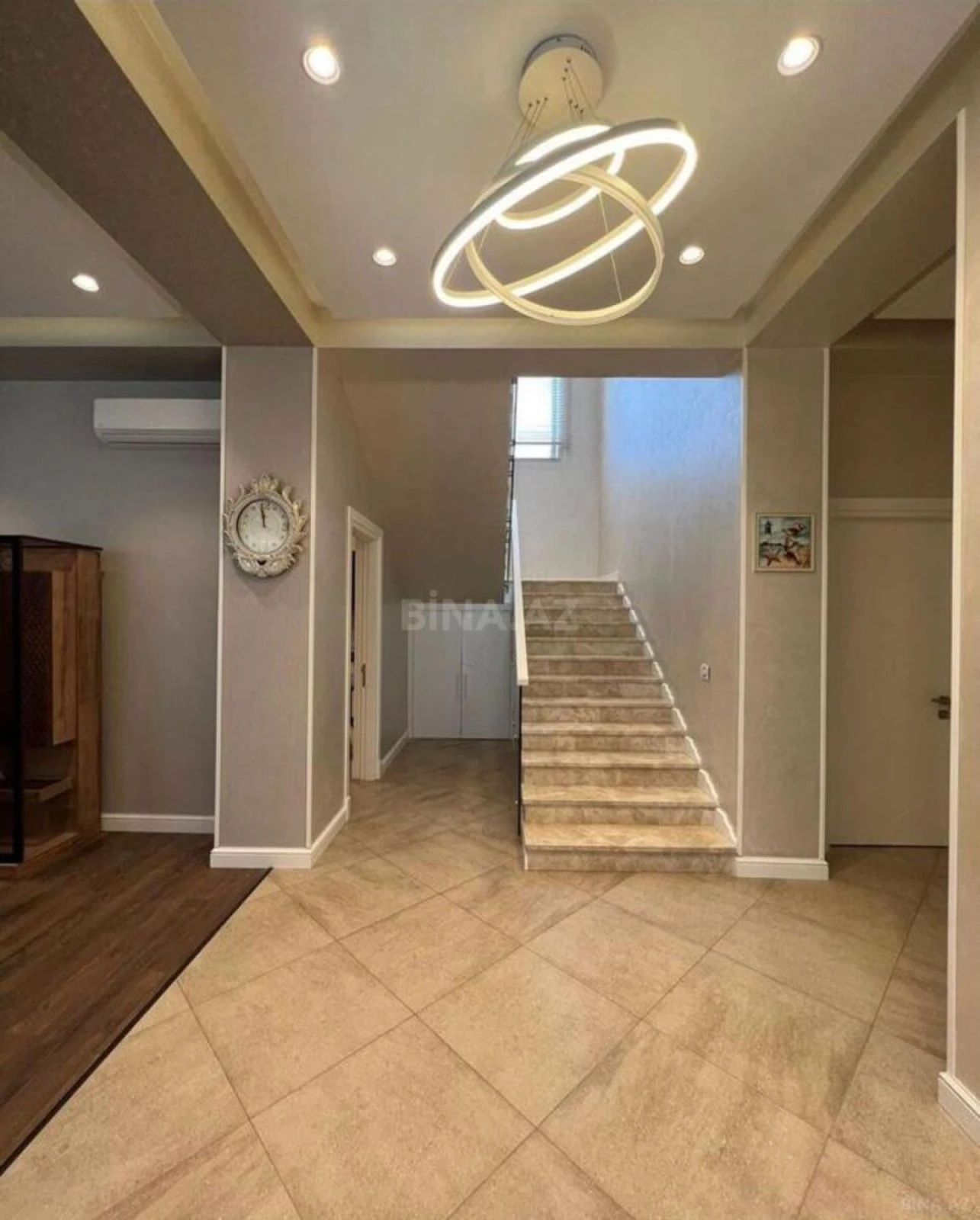 Kirayə verilir 5 otaqlı həyət evi 500 m²