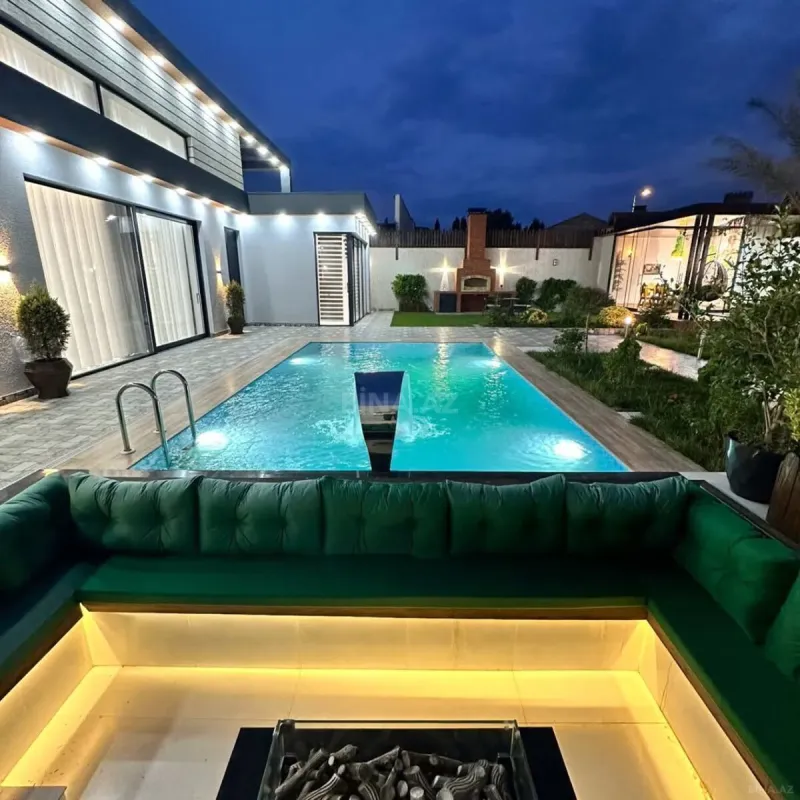 Kirayə verilir 4 otaqlı həyət evi 200 m²