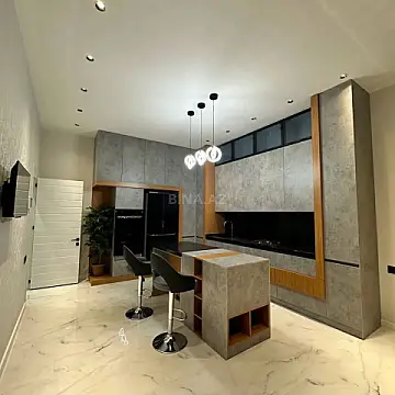 Kirayə verilir 4 otaqlı həyət evi 200 m²