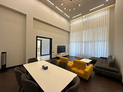 Kirayə verilir 5 otaqlı həyət evi 400 m²