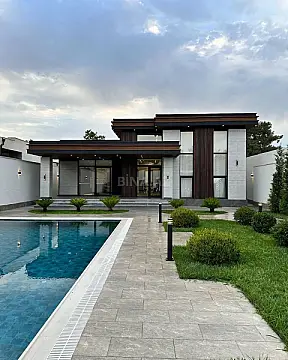 Kirayə verilir 5 otaqlı həyət evi 400 m² — Bakı, Mərdəkan 5 otaq 400.00 m²