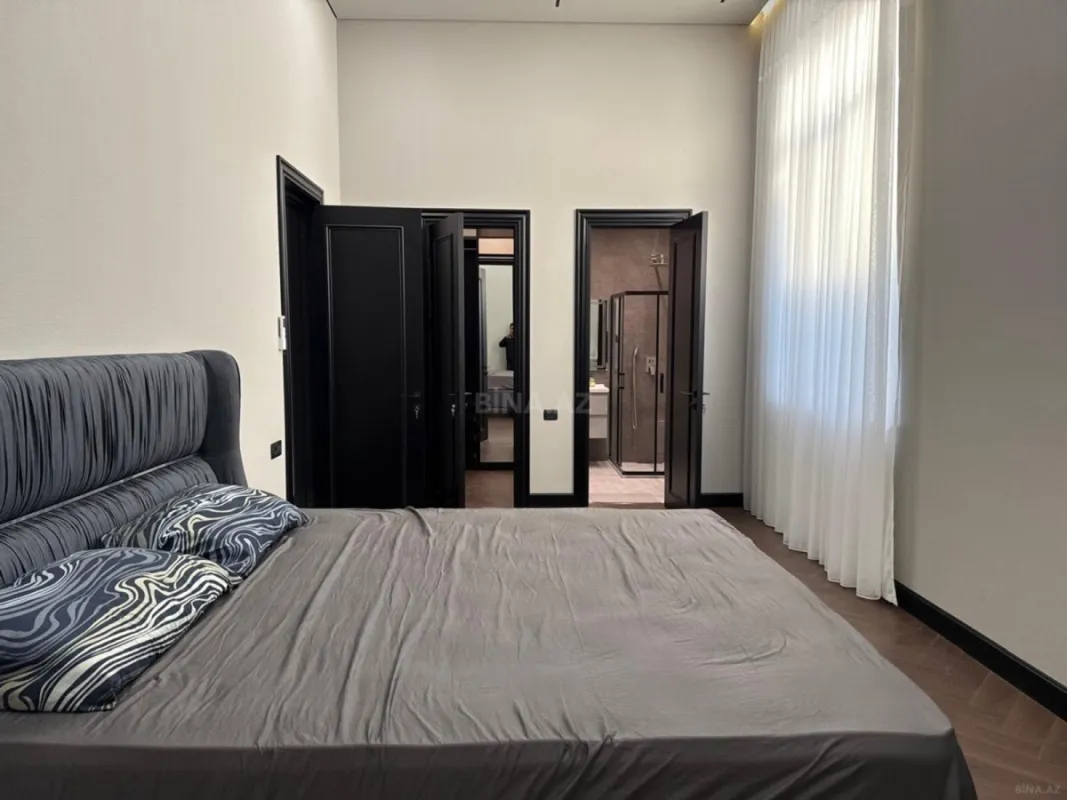 Kirayə verilir 5 otaqlı həyət evi 400 m²