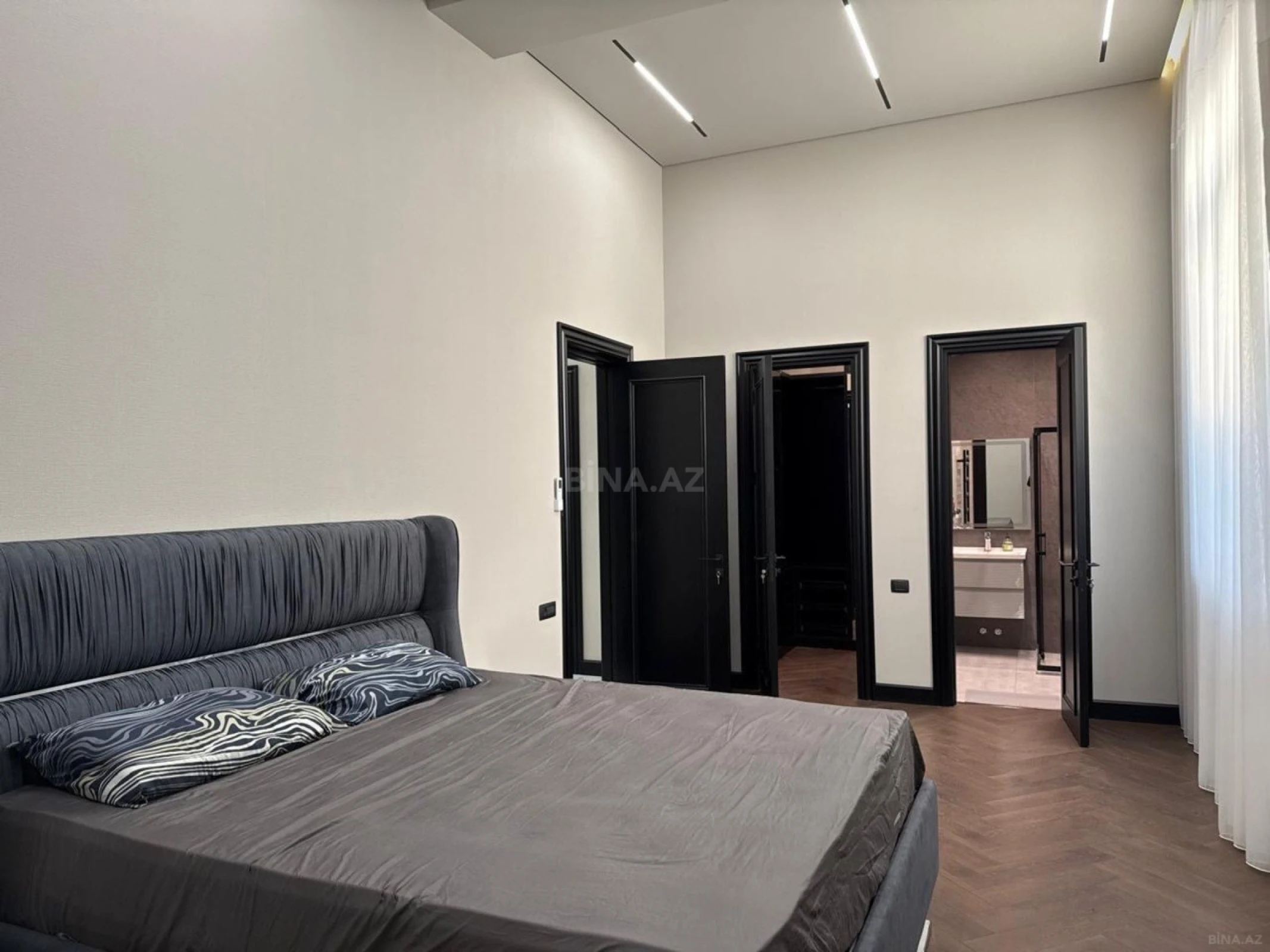 Kirayə verilir 5 otaqlı həyət evi 400 m²