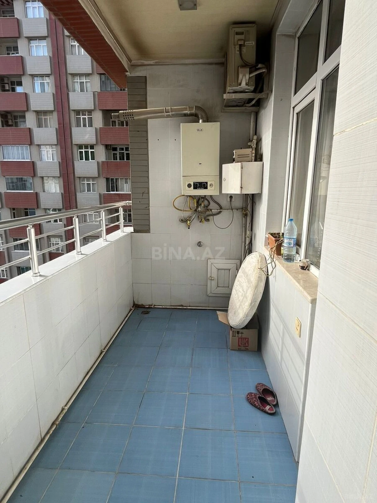 Kirayə verilir 2 otaqlı mənzil 75 m²