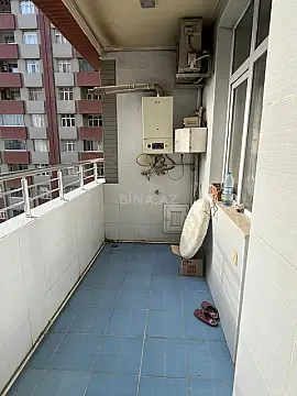 Kirayə verilir 2 otaqlı mənzil 75 m²