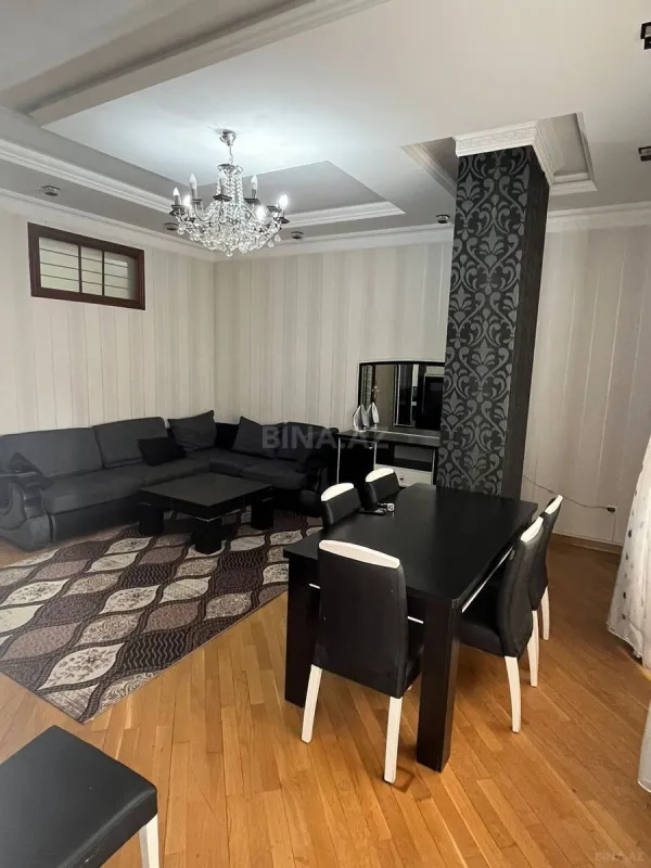 Kirayə verilir 2 otaqlı mənzil 75 m²