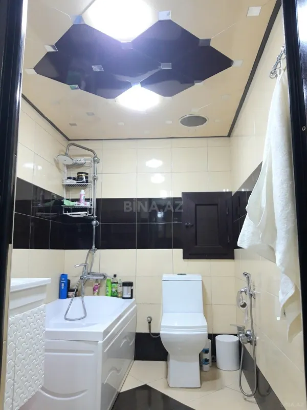 Satılır 2 otaqlı mənzil 60 m²