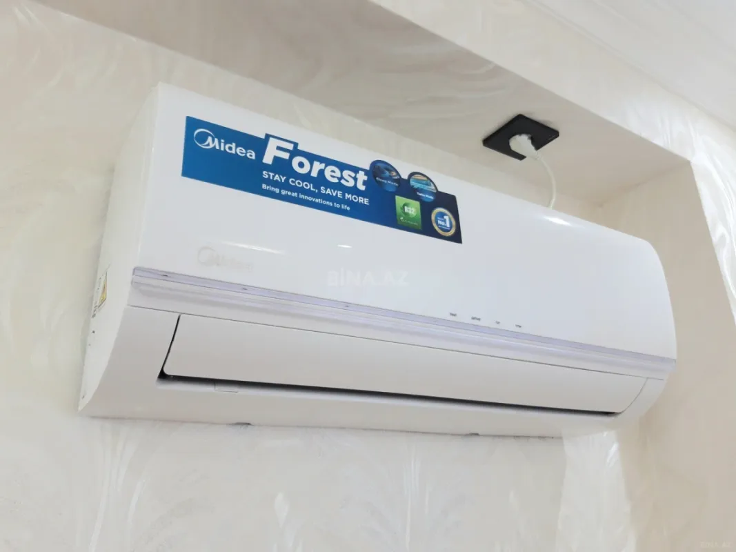 Satılır 2 otaqlı mənzil 60 m²