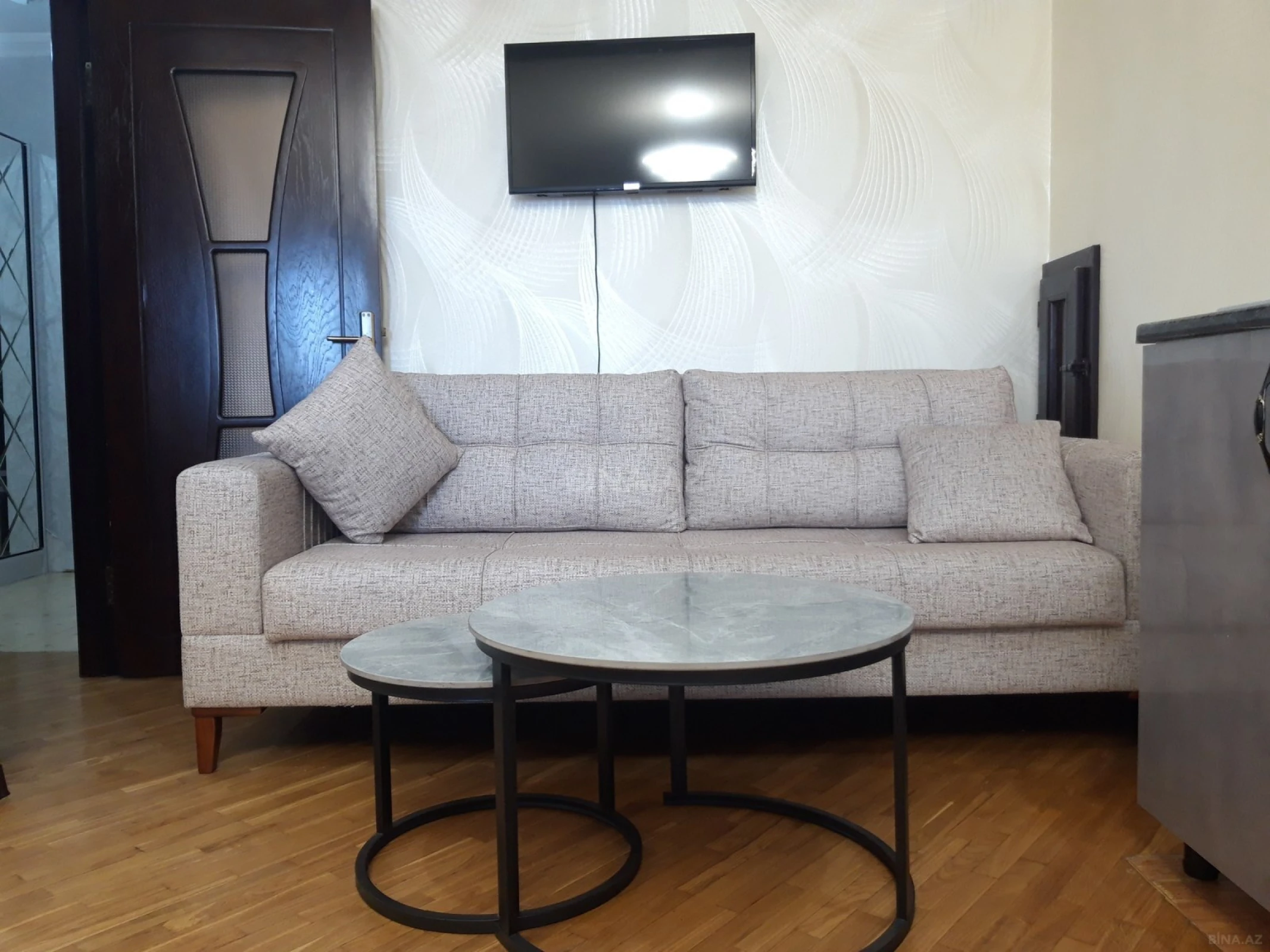 Satılır 2 otaqlı mənzil 60 m²