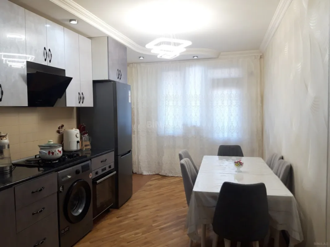 Satılır 2 otaqlı mənzil 60 m²