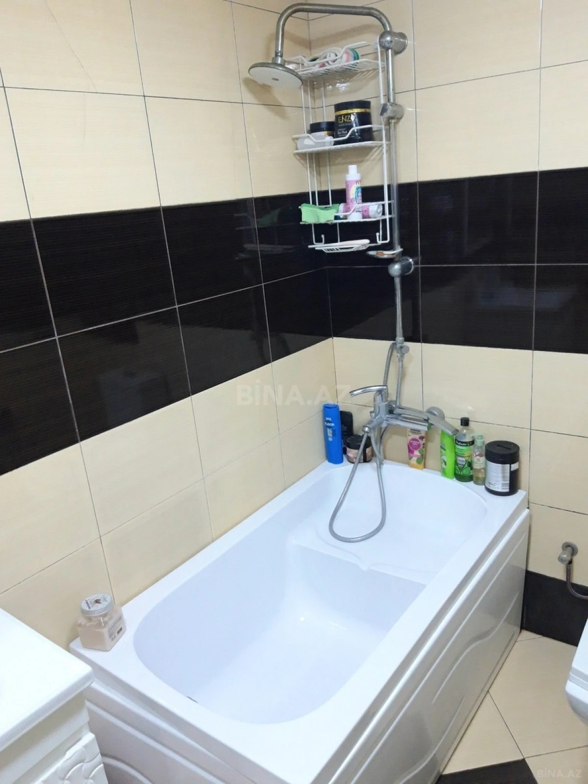 Satılır 2 otaqlı mənzil 60 m²