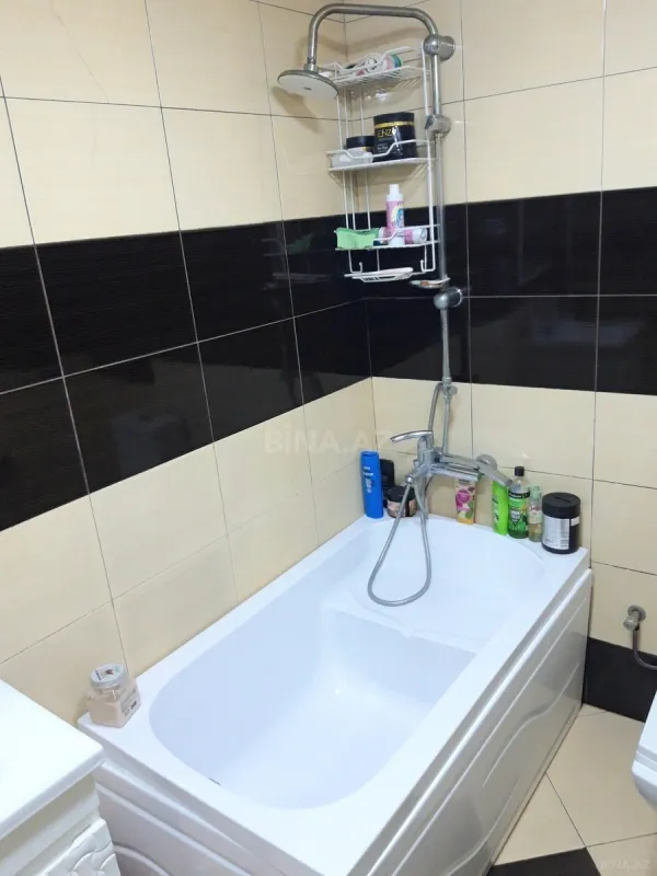 Satılır 2 otaqlı mənzil 60 m²