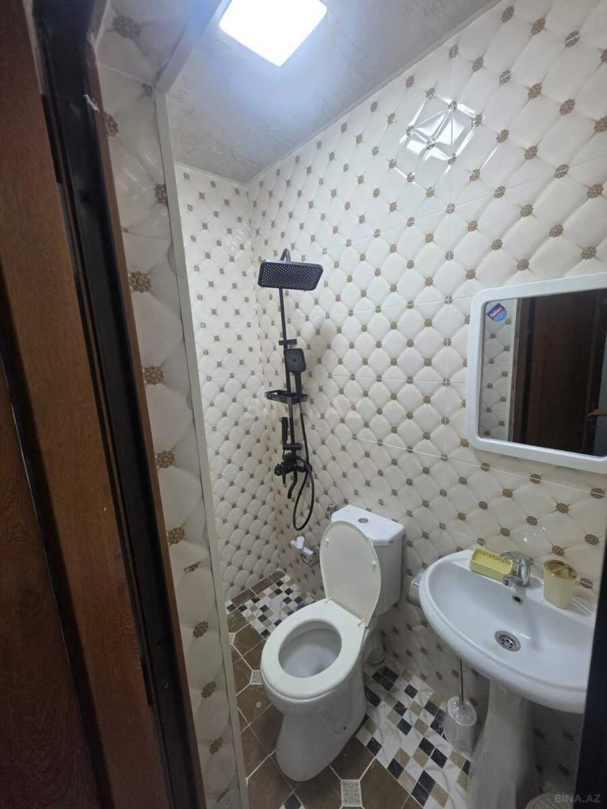 Kirayə verilir 2 otaqlı həyət evi 55 m²