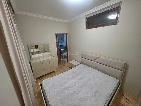 Kirayə verilir 2 otaqlı həyət evi 55 m² — Bakı, Biləcəri 2 otaq 55.00 m²