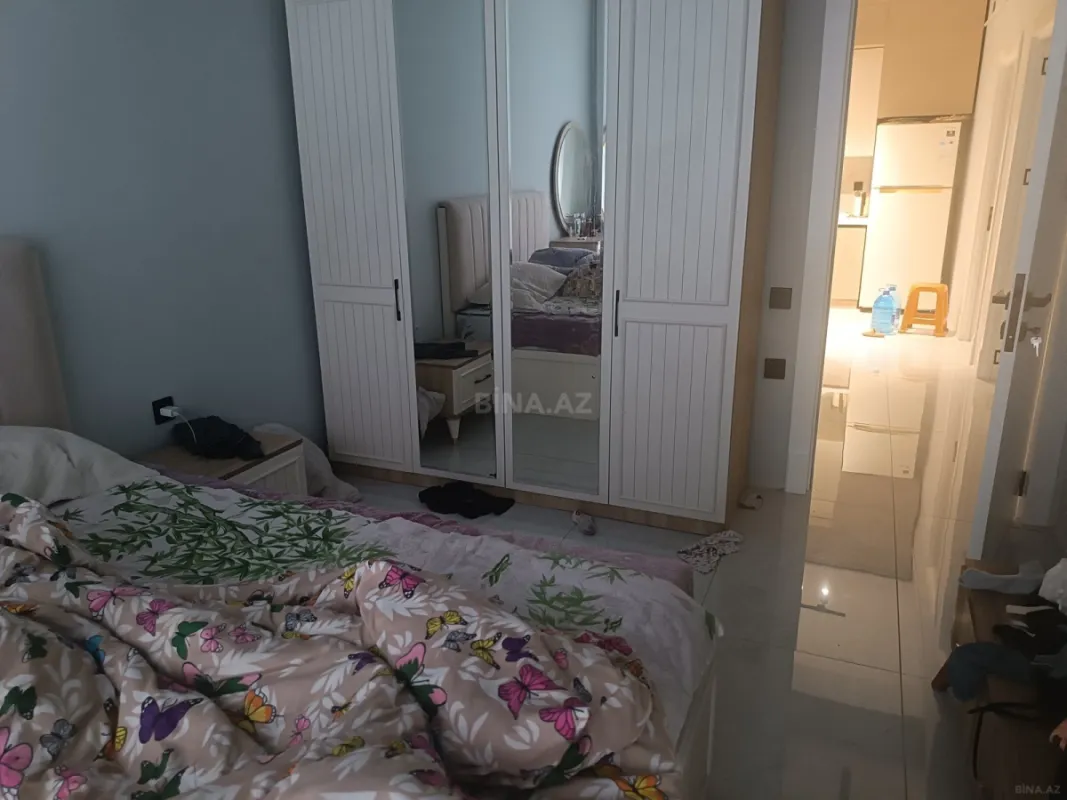 Satılır 3 otaqlı mənzil 80 m²