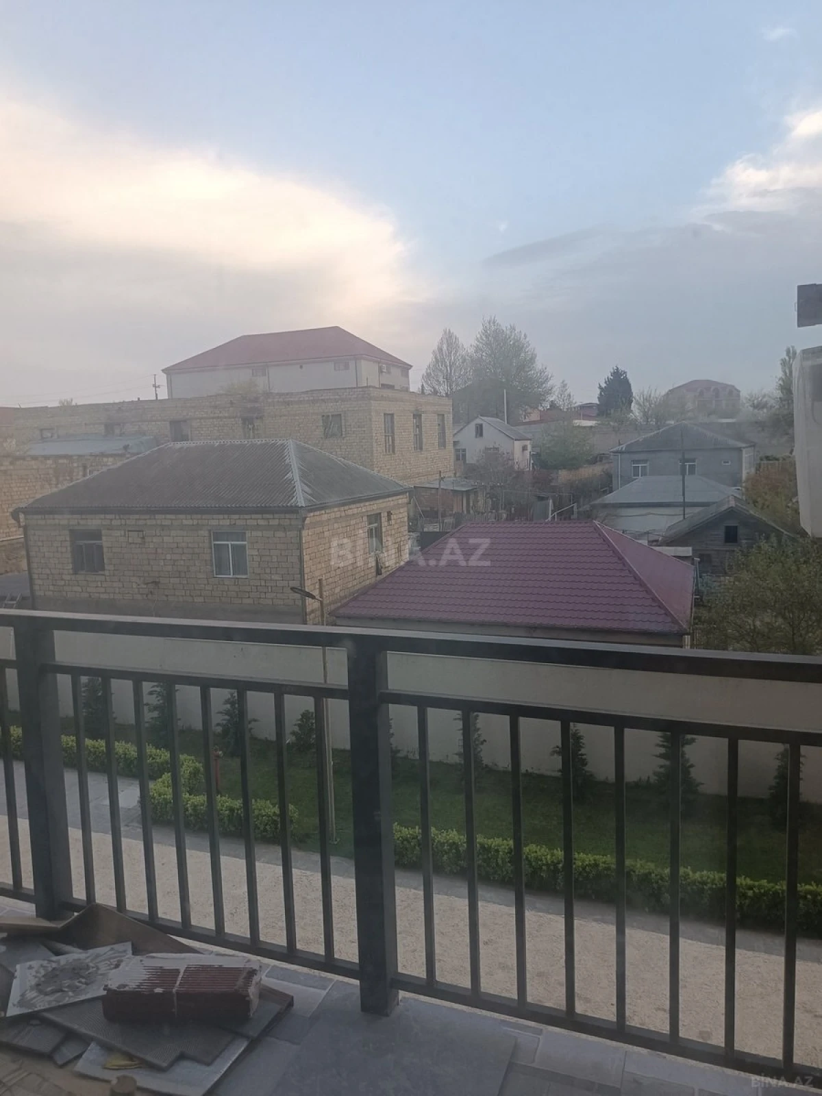 Satılır 3 otaqlı mənzil 80 m²