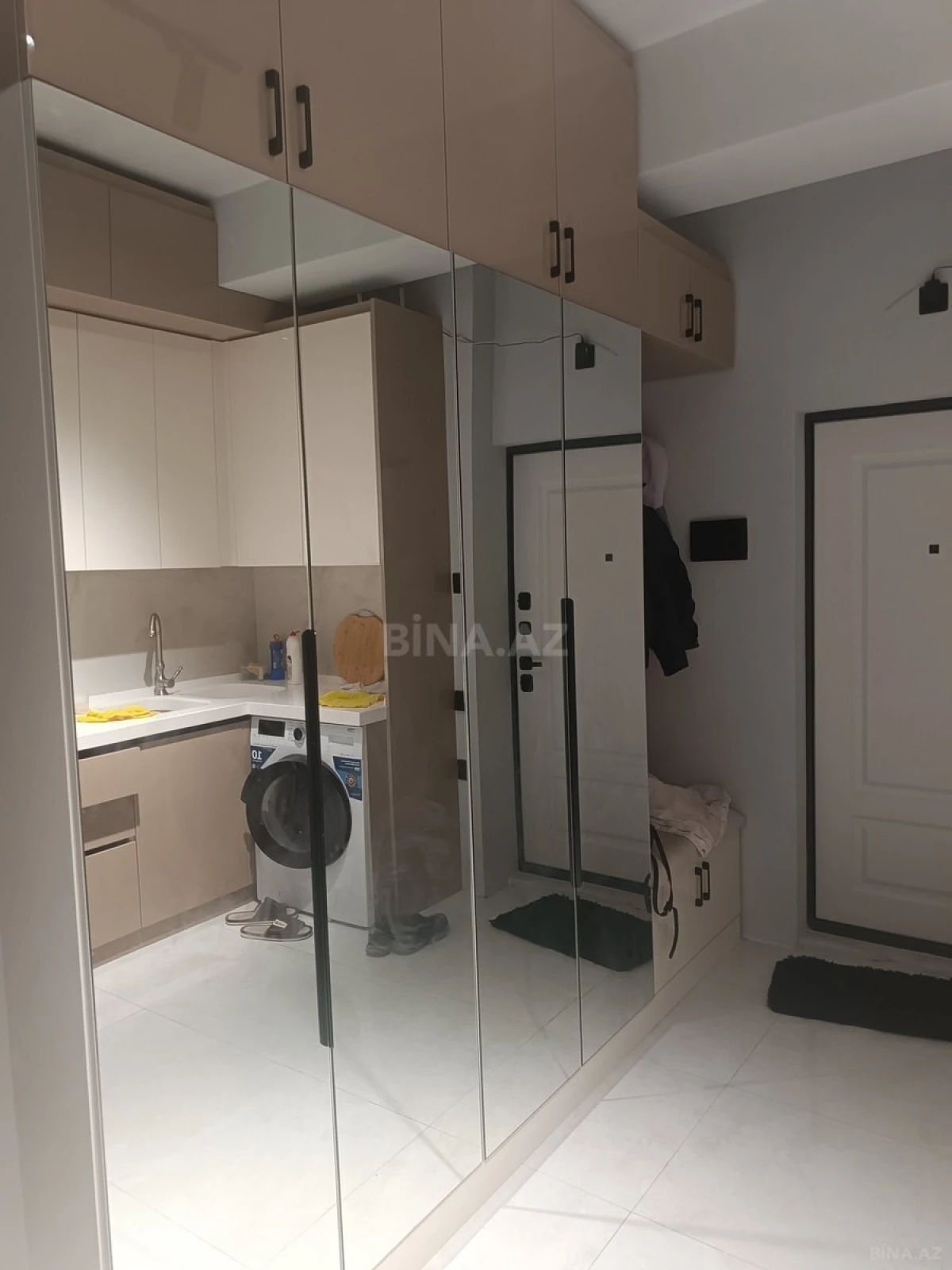 Satılır 3 otaqlı mənzil 80 m²