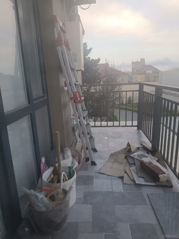 Satılır 3 otaqlı mənzil 80 m²