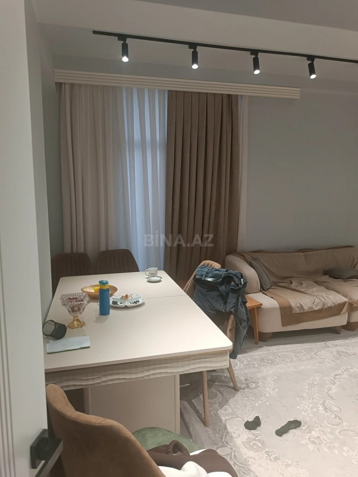 Satılır 3 otaqlı mənzil 80 m²