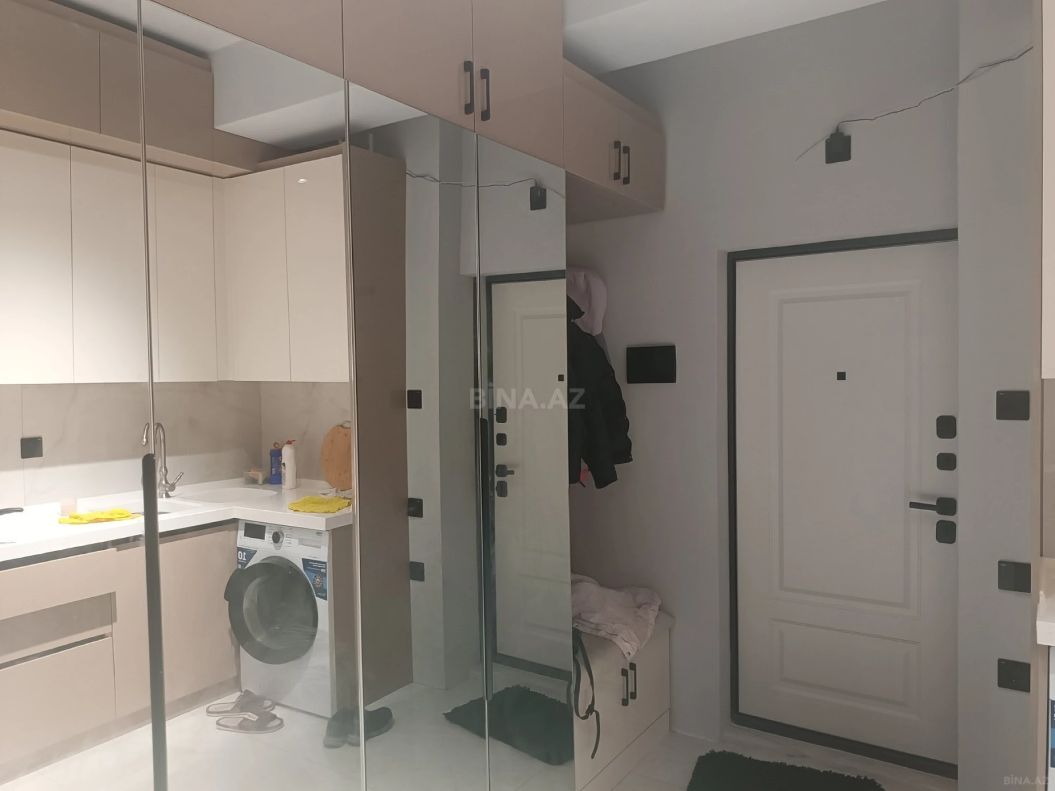 Satılır 3 otaqlı mənzil 80 m²