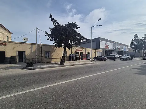 Satılır torpaq sahəsi 10 m²