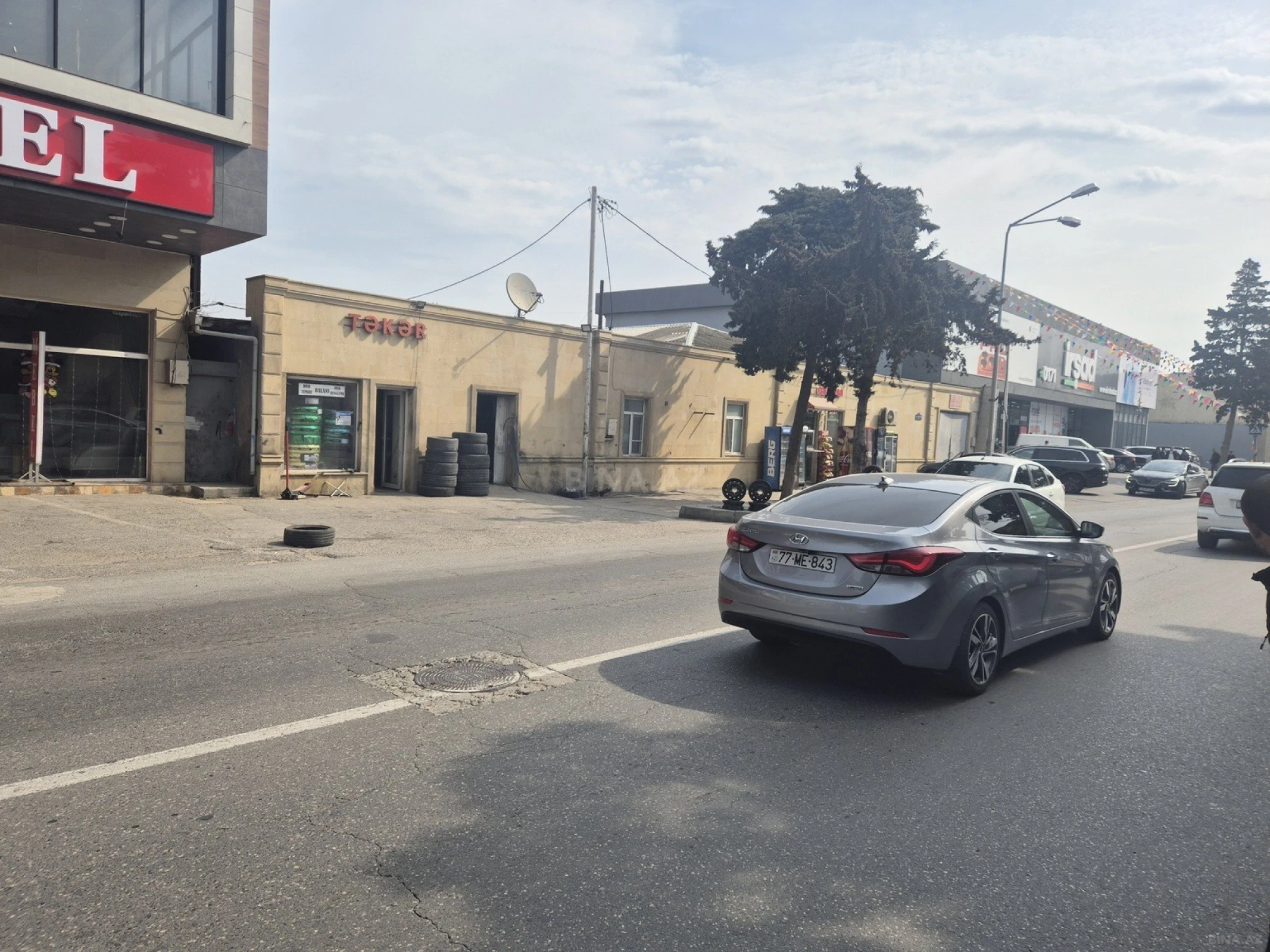 Satılır torpaq sahəsi 10 m²