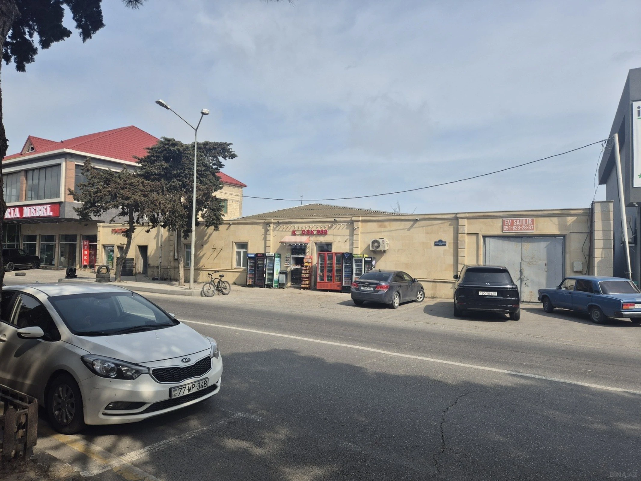 Satılır torpaq sahəsi 10 m²