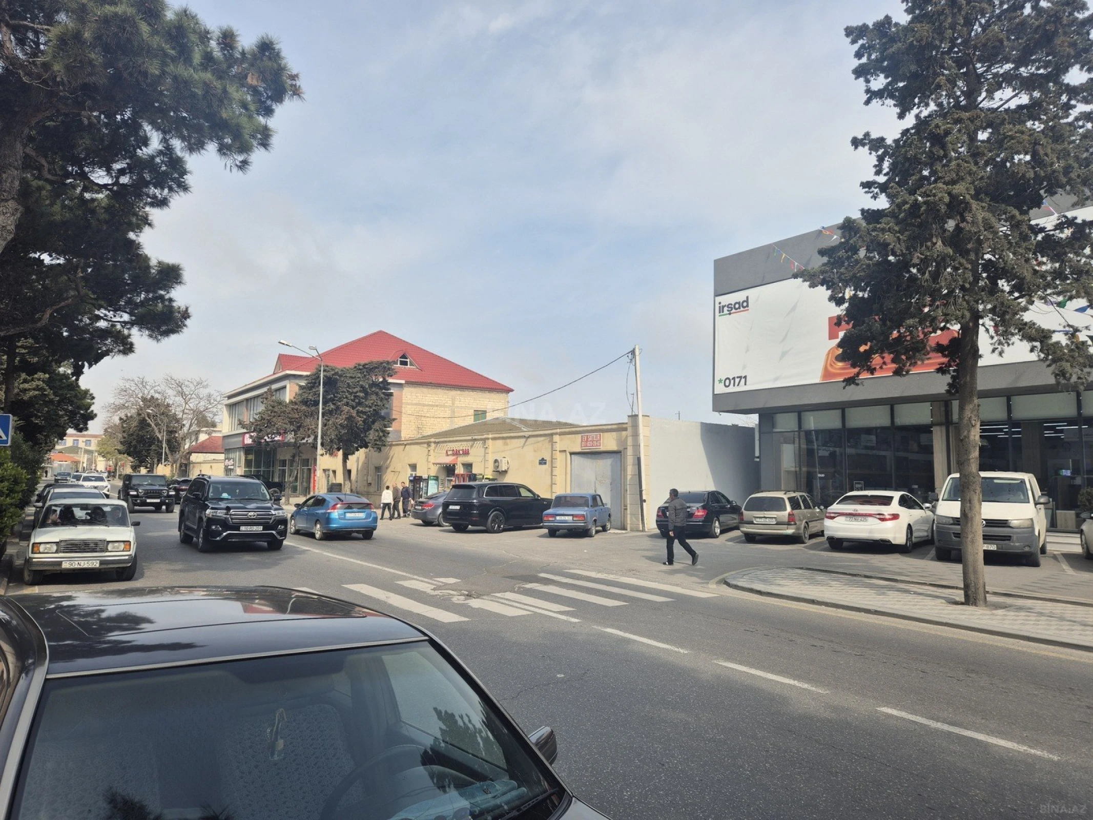 Satılır torpaq sahəsi 10 m²