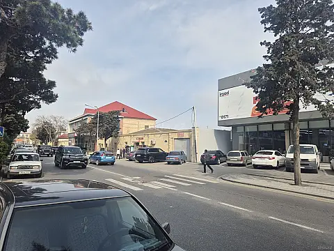 Satılır torpaq sahəsi 10 m² — Bakı, Şüvəlan 10.00 m²