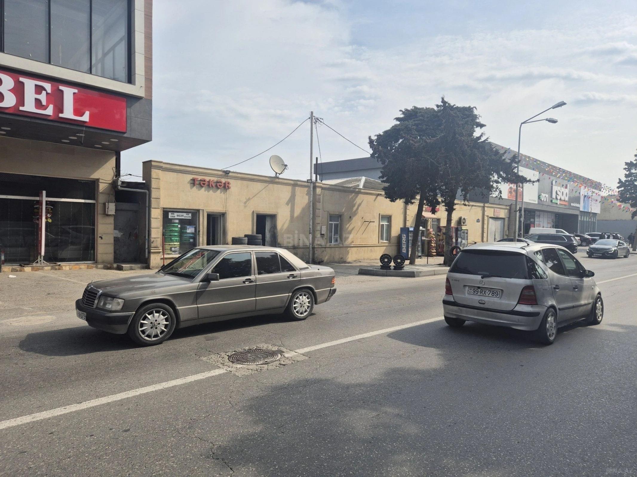 Satılır torpaq sahəsi 10 m²