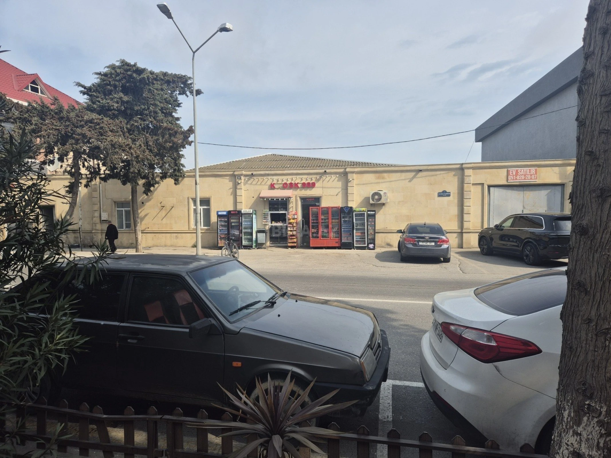 Satılır torpaq sahəsi 10 m²