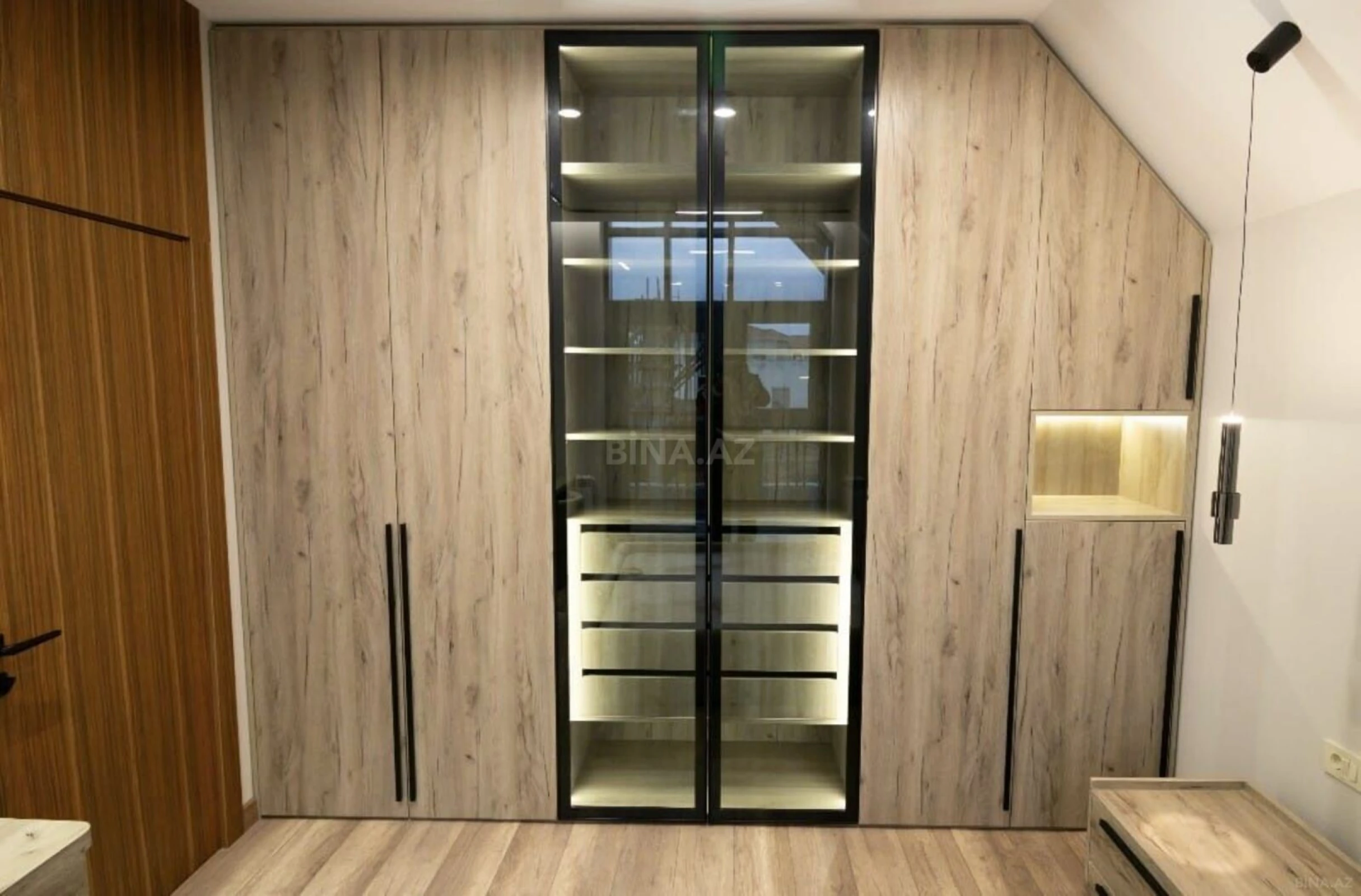 Satılır 3 otaqlı həyət evi 138 m²