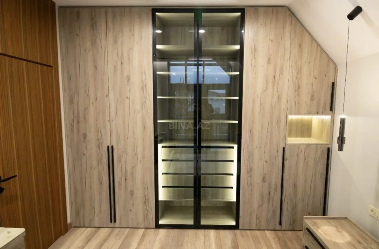 Satılır 3 otaqlı həyət evi 138 m²