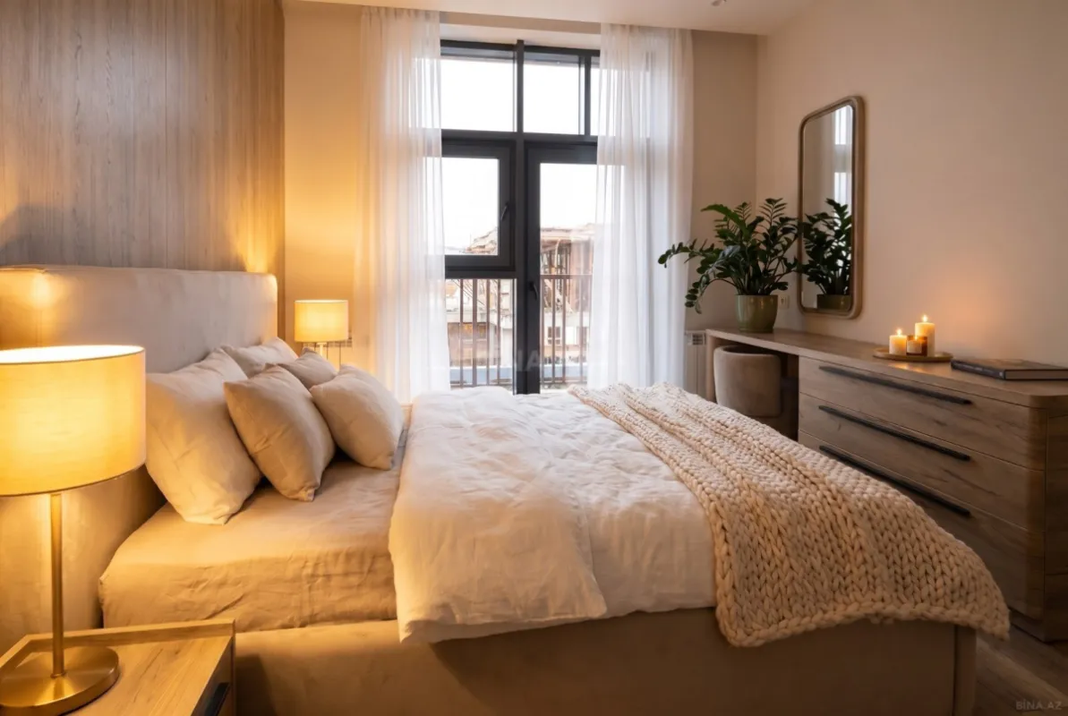 Satılır 3 otaqlı həyət evi 138 m²