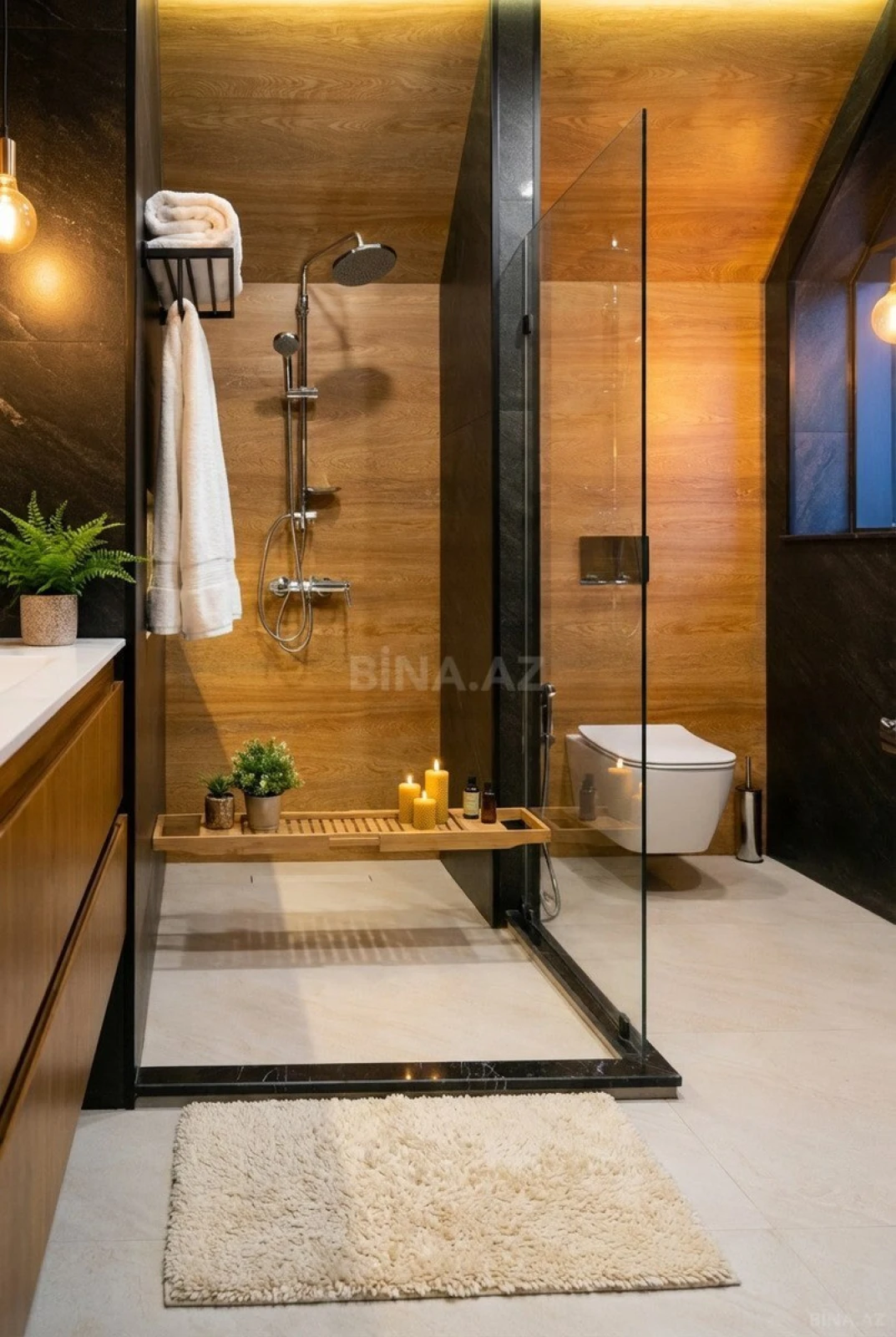 Satılır 3 otaqlı həyət evi 138 m²