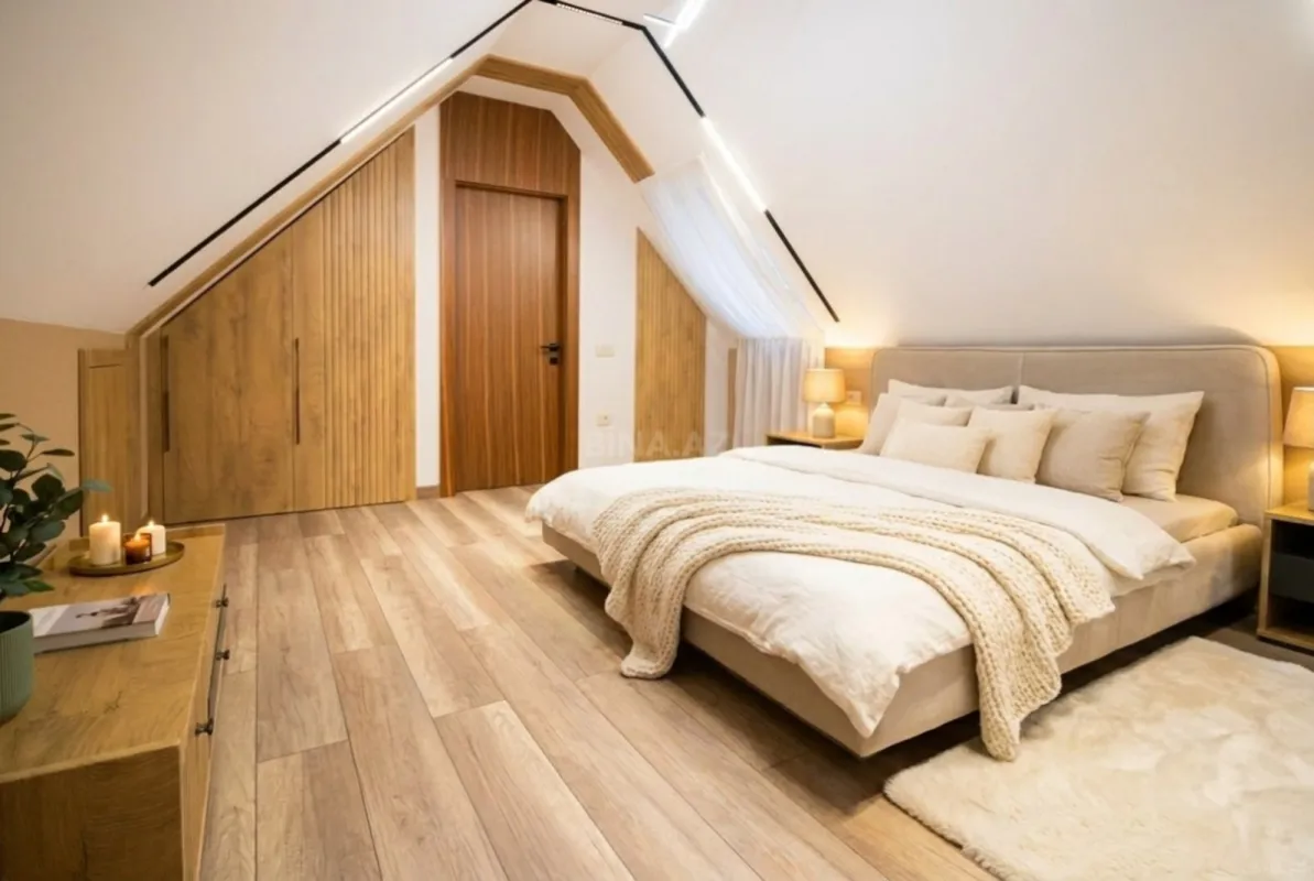 Satılır 3 otaqlı həyət evi 138 m²