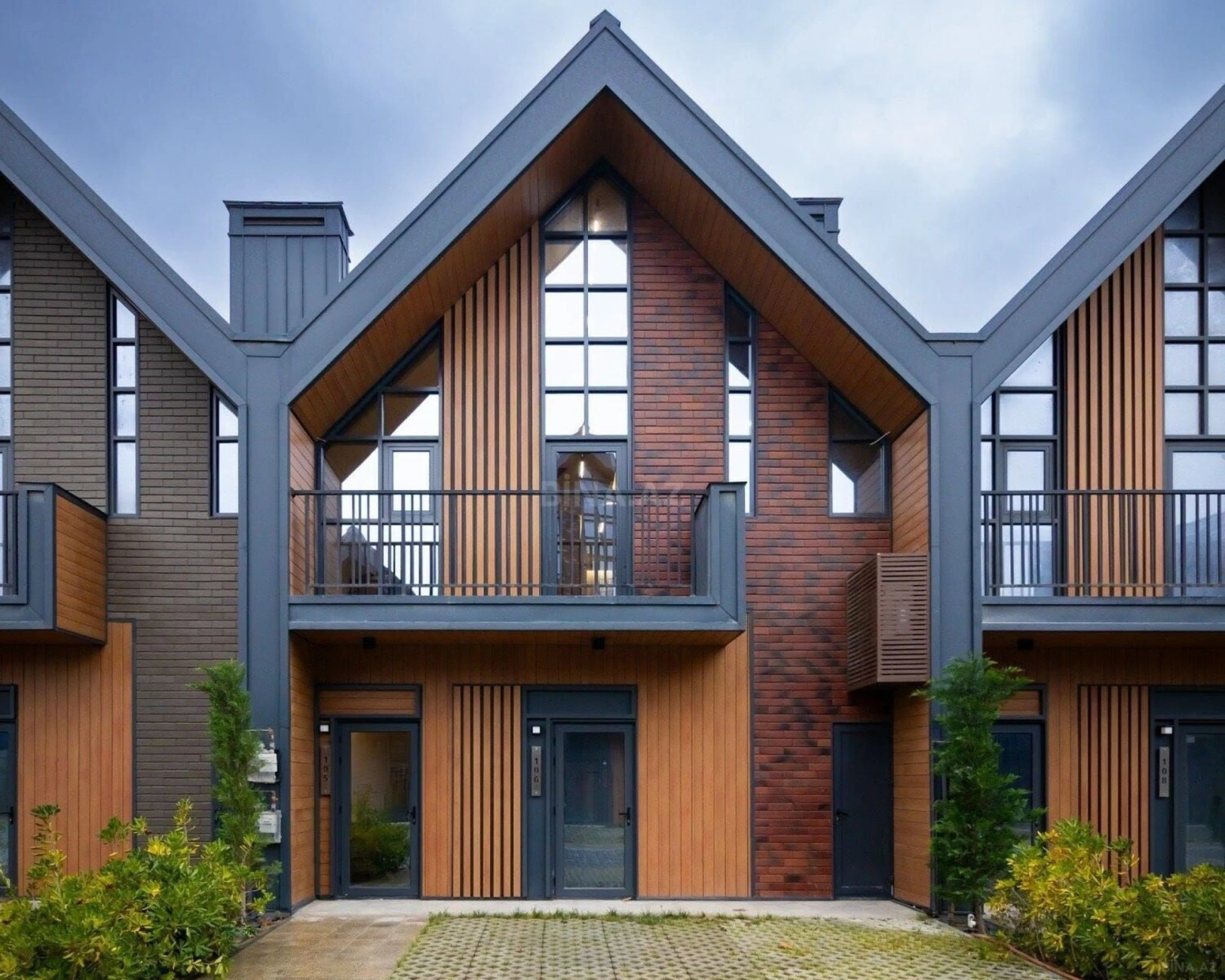 Satılır 3 otaqlı həyət evi 138 m²