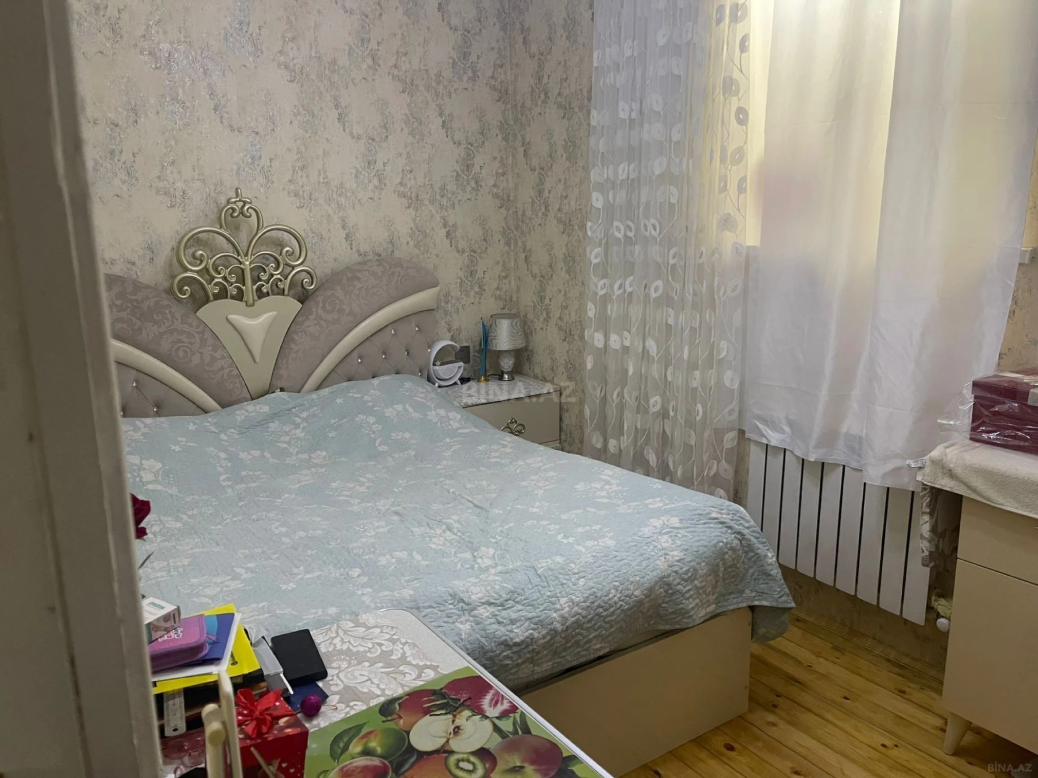 Satılır 3 otaqlı həyət evi 90 m²