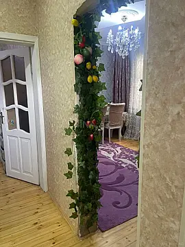 Satılır 3 otaqlı həyət evi 90 m²