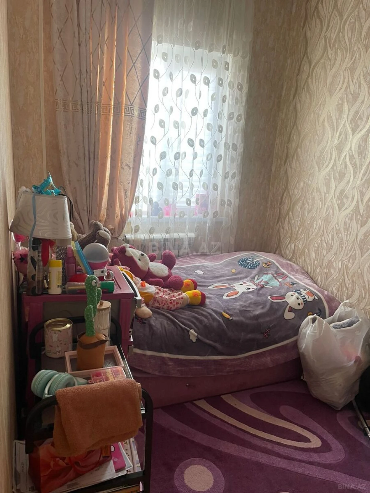 Satılır 3 otaqlı həyət evi 90 m²