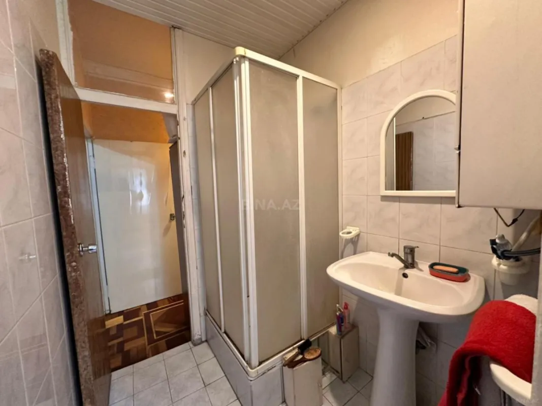 Satılır 2 otaqlı mənzil 45 m²