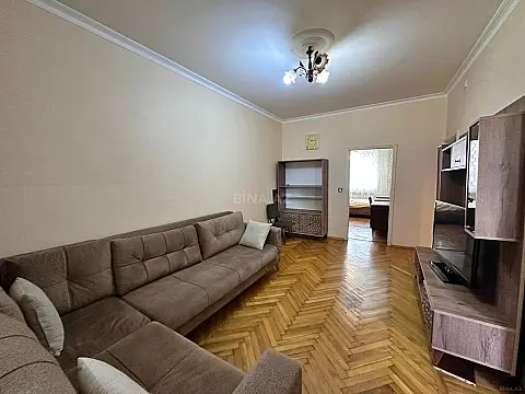 Satılır 2 otaqlı mənzil 45 m² — Bakı, Memar Əcəmi yanı 2 otaq 45.00 m²