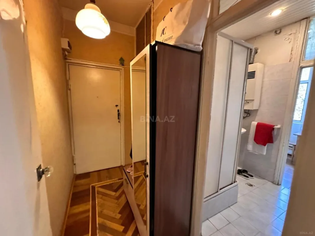 Satılır 2 otaqlı mənzil 45 m²
