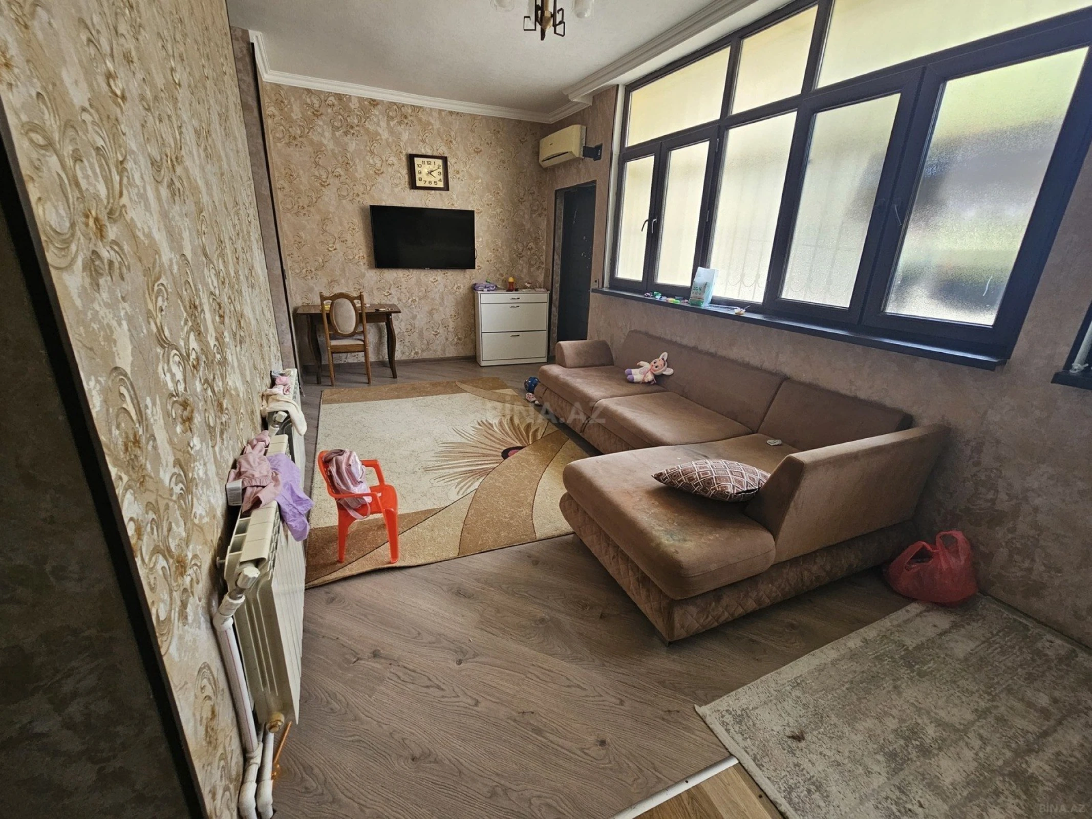 Kirayə verilir 2 otaqlı mənzil 66 m²