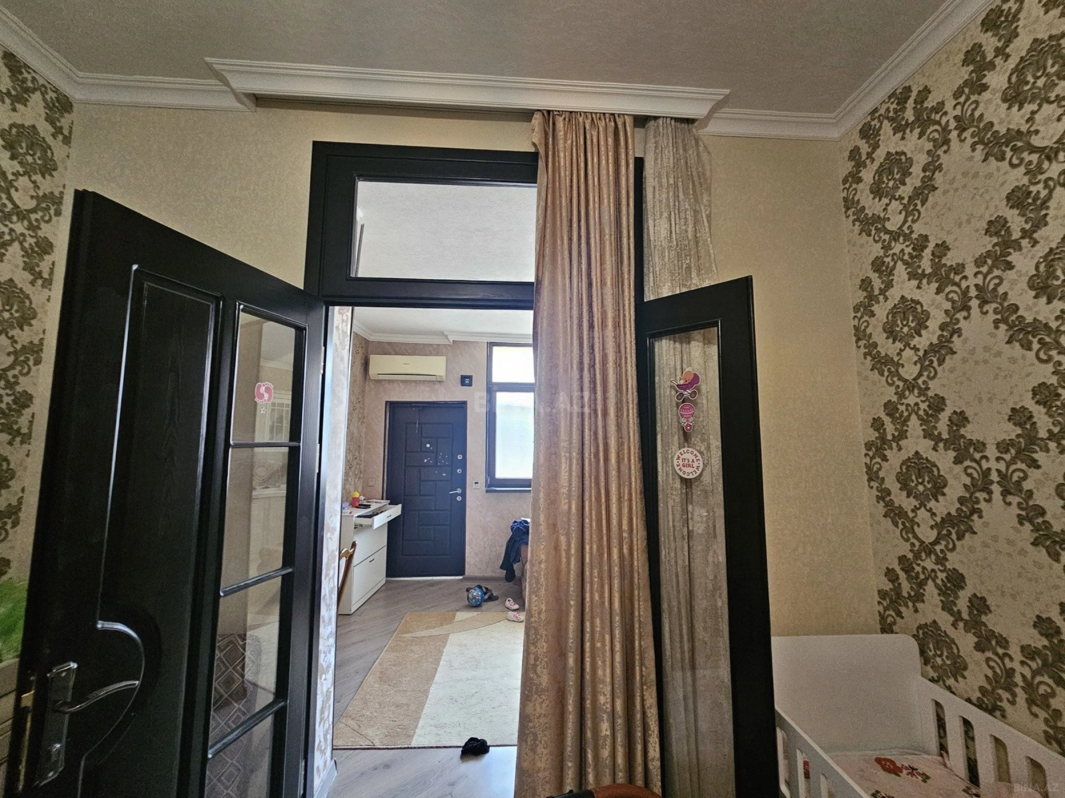Kirayə verilir 2 otaqlı mənzil 66 m²