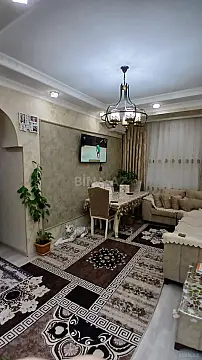 Satılır 2 otaqlı mənzil 64 m²