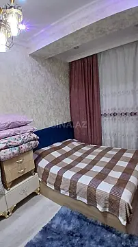 Satılır 2 otaqlı mənzil 64 m²